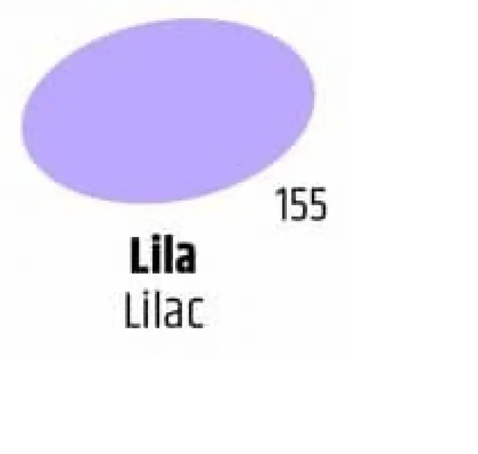 TRG - schoencrème met bijenwas - lila - 50 ml