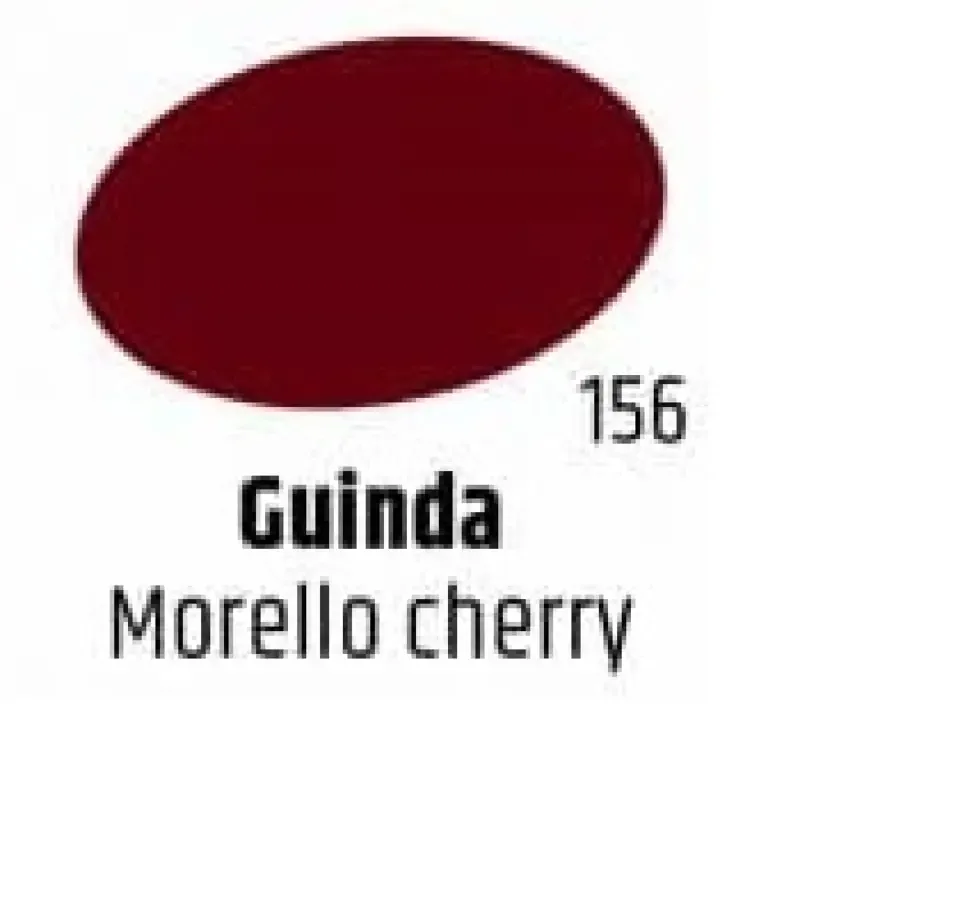 TRG - schoencrème met bijenwas - morello cherry - 50 ml