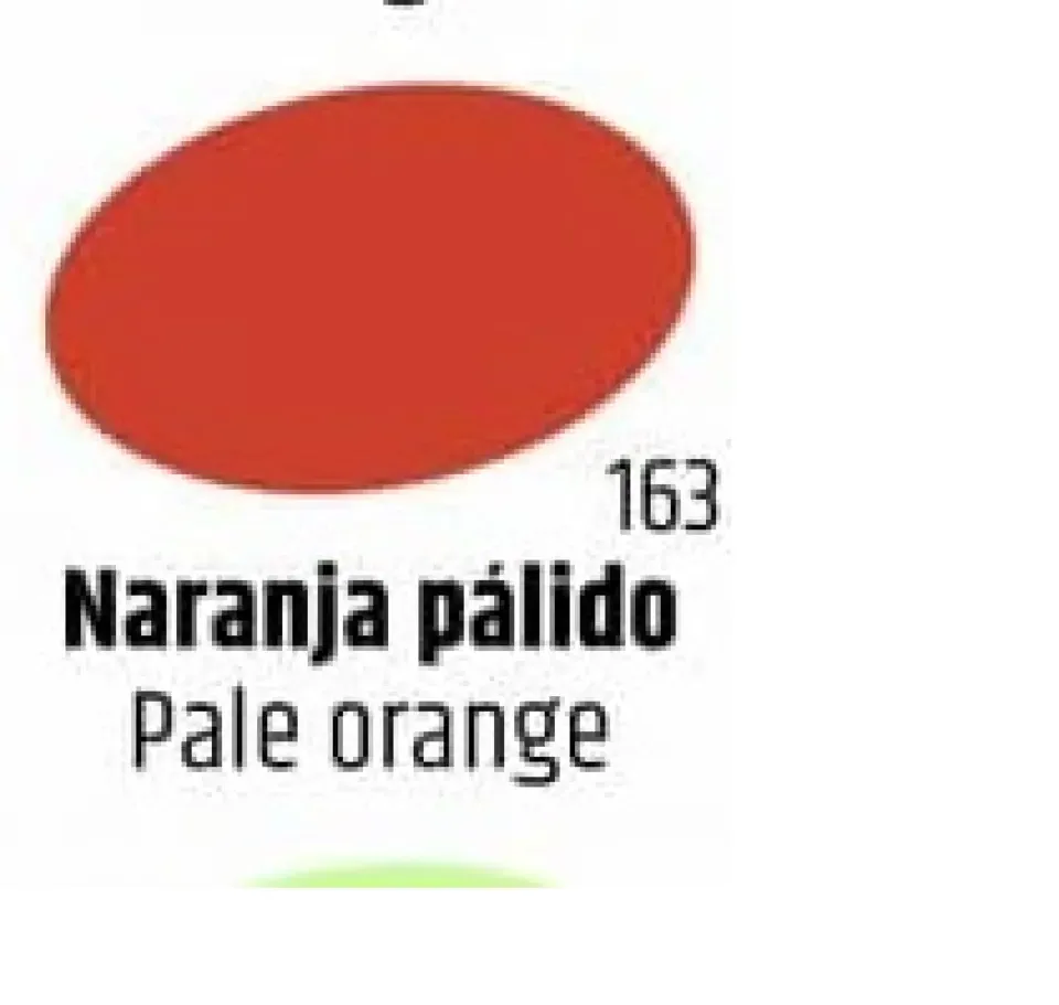 TRG - schoencrème met bijenwas - bleek oranje - 50 m