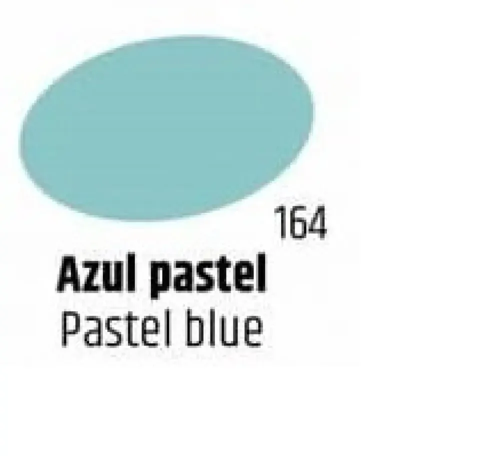 TRG - schoencrème met bijenwas - pastel blauw - 50 ml