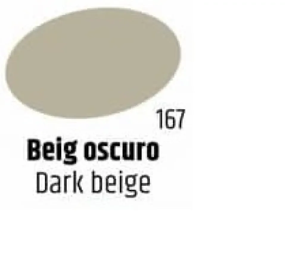 TRG - schoencrème met bijenwas - donker beige - 50 ml
