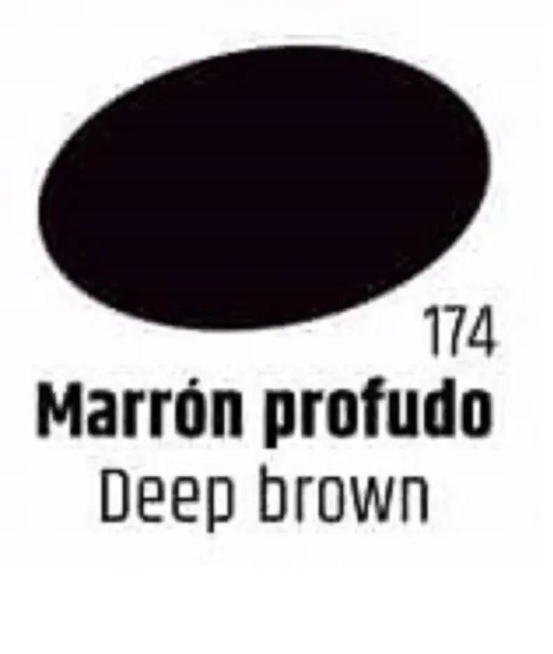 TRG - schoencrème met bijenwas - deep brown - 50 ml