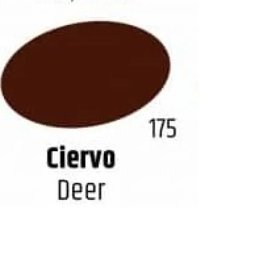 TRG - schoencrème met bijenwas - herten bruin - 50 ml