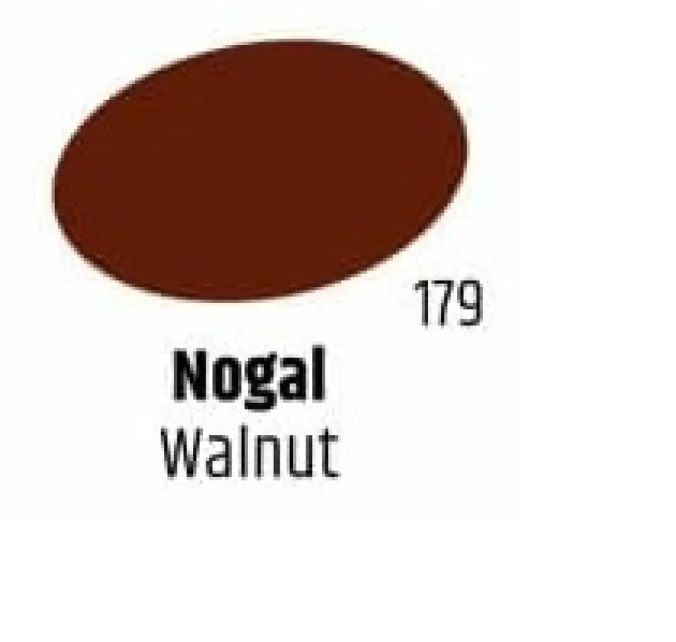 TRG - schoencrème met bijenwas - walnoot - 50 ml