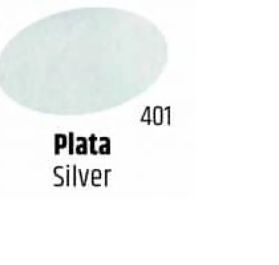 TRG - schoencrème met bijenwas - zilver - 50 ml