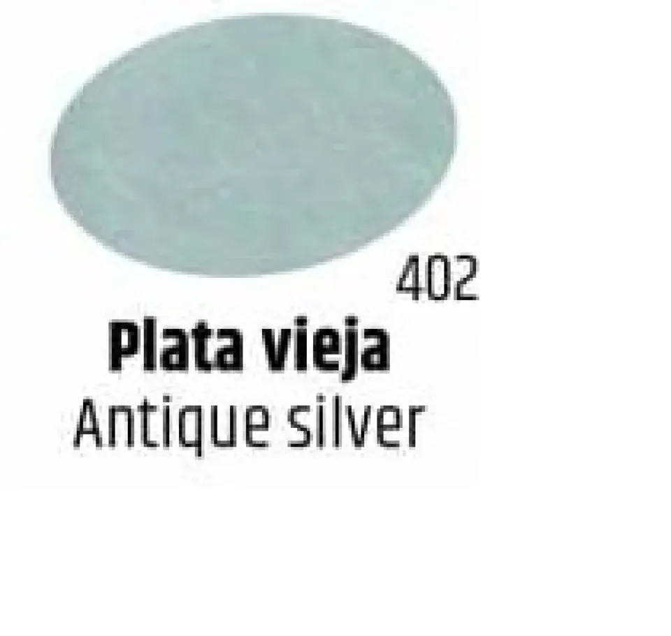 TRG - schoencrème met bijenwas - antiek zilver - 50 ml