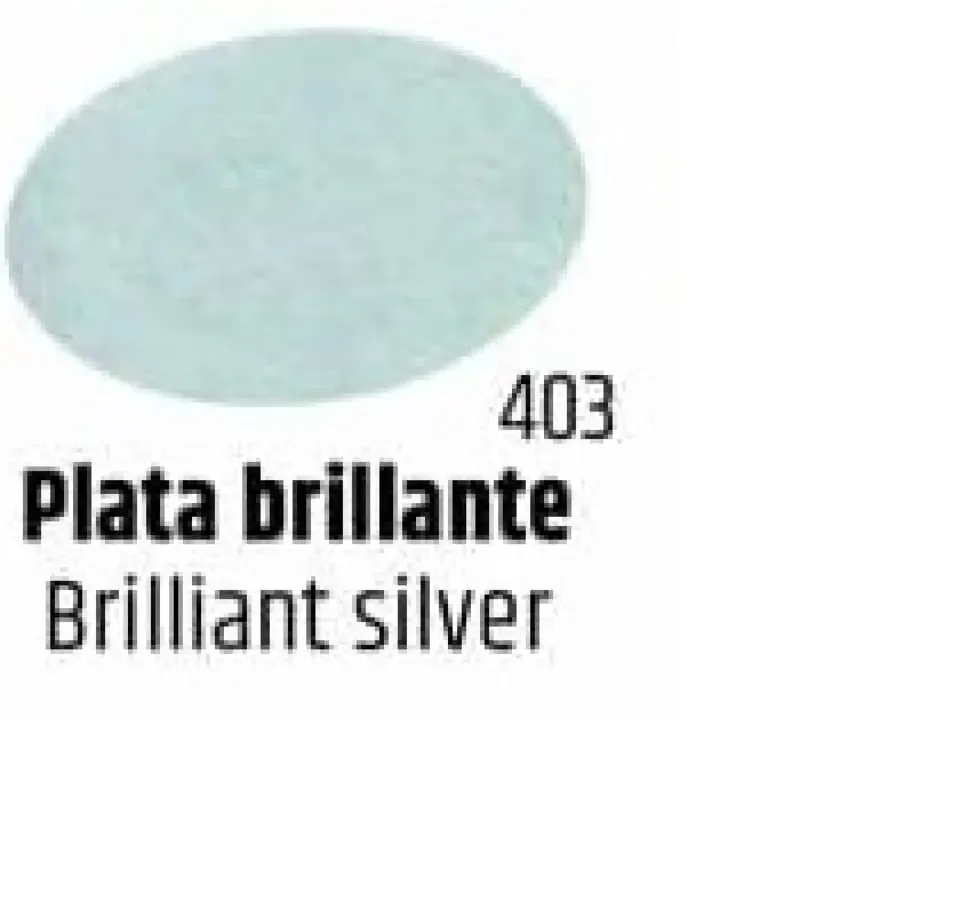 TRG - schoencrème met bijenwas - briljant zilver - 50 ml