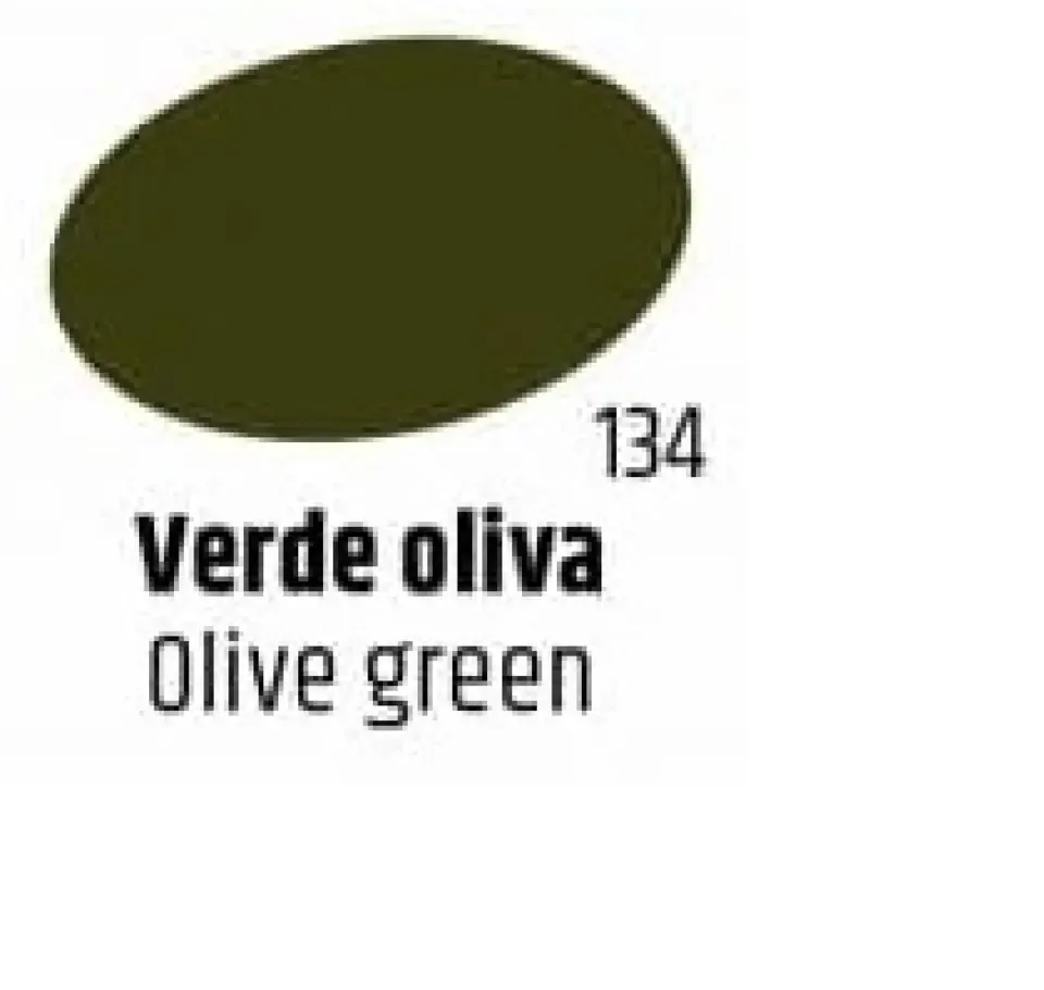 TRG - renovating spray voor daim en nubuck - olijf groen - 250 ml