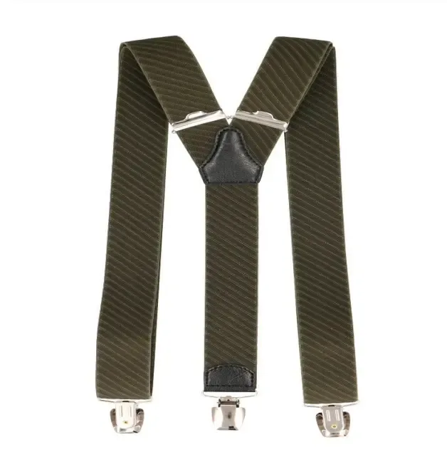 Bretellen Khaki