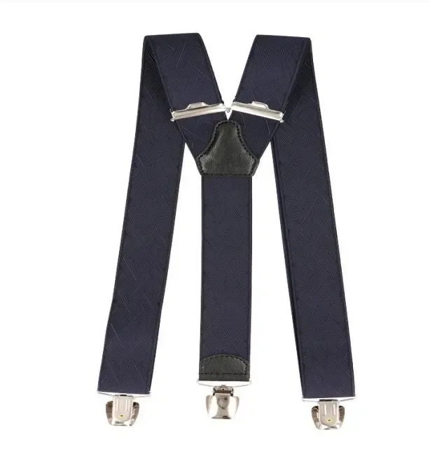 Bretellen Donkerblauw