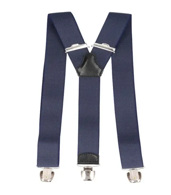 Bretellen Donkerblauw