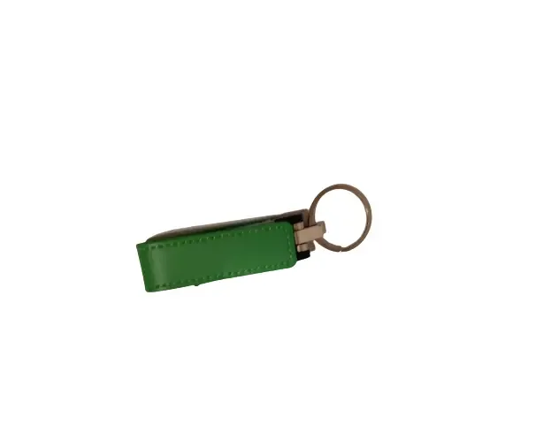 USB sleutelhanger - 16 GB - groen