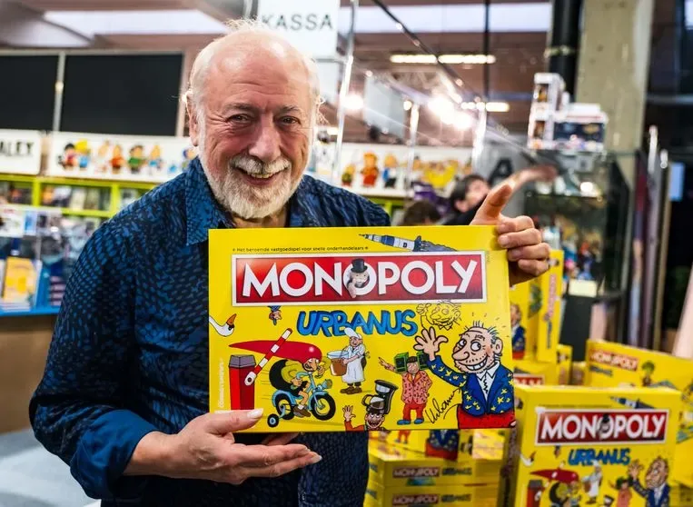 Monopoly URBANUS
