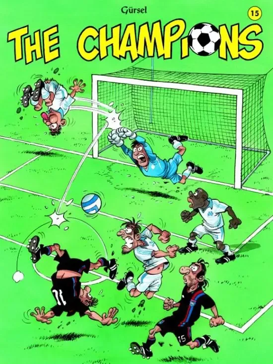 The Champions - deel 15
