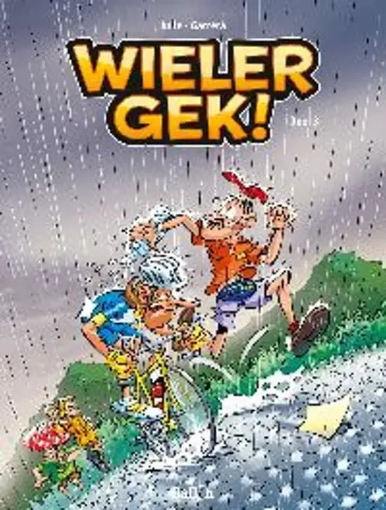Wielergek 3