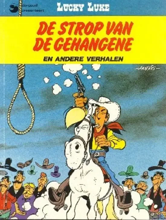 Lucky Luke - De eenarmige bandiet