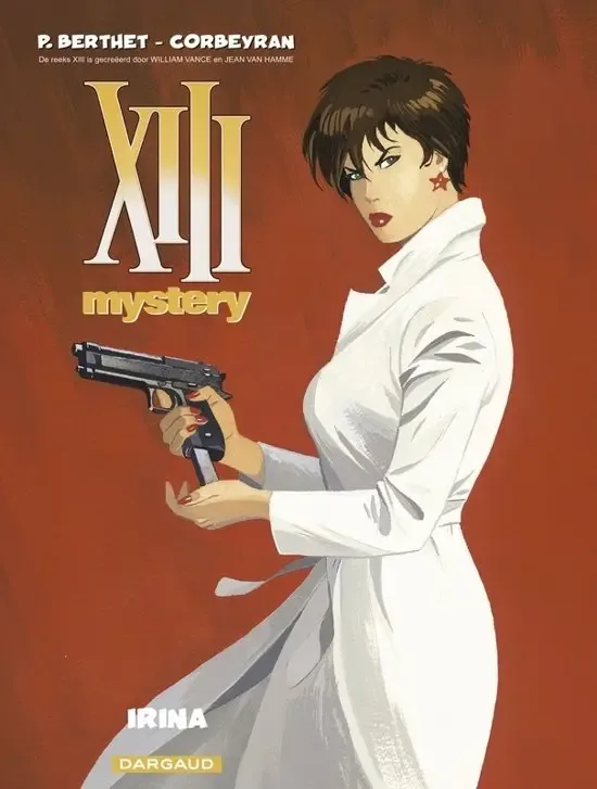 XIII Mystery - Deel 2 - Irina