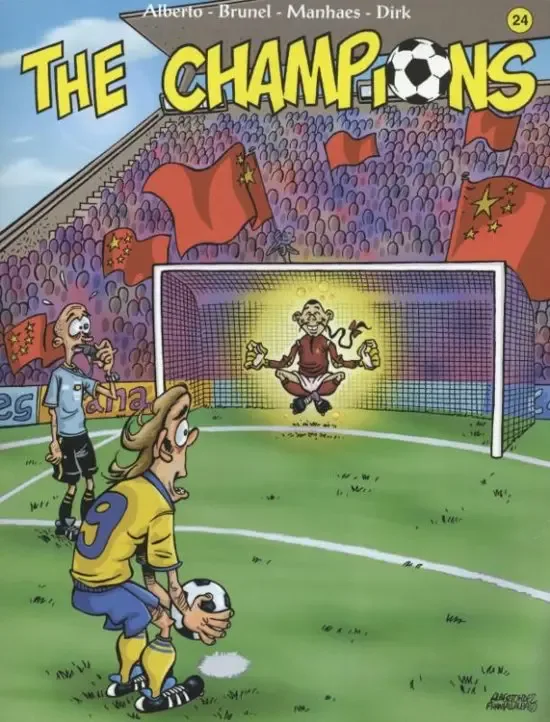 The Champions - deel 24