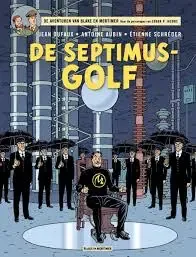 Blake & Mortimer - De septimus-golf