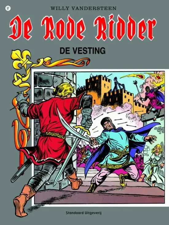 Rode Ridder 097 De Vesting