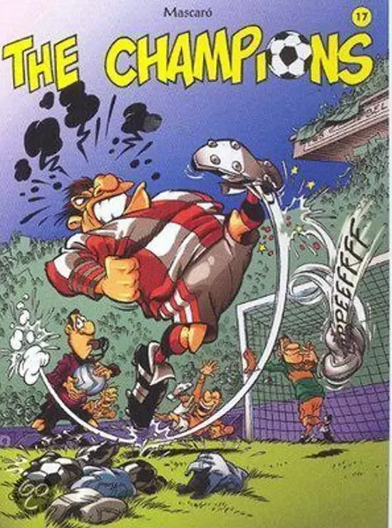 The Champions - deel 17