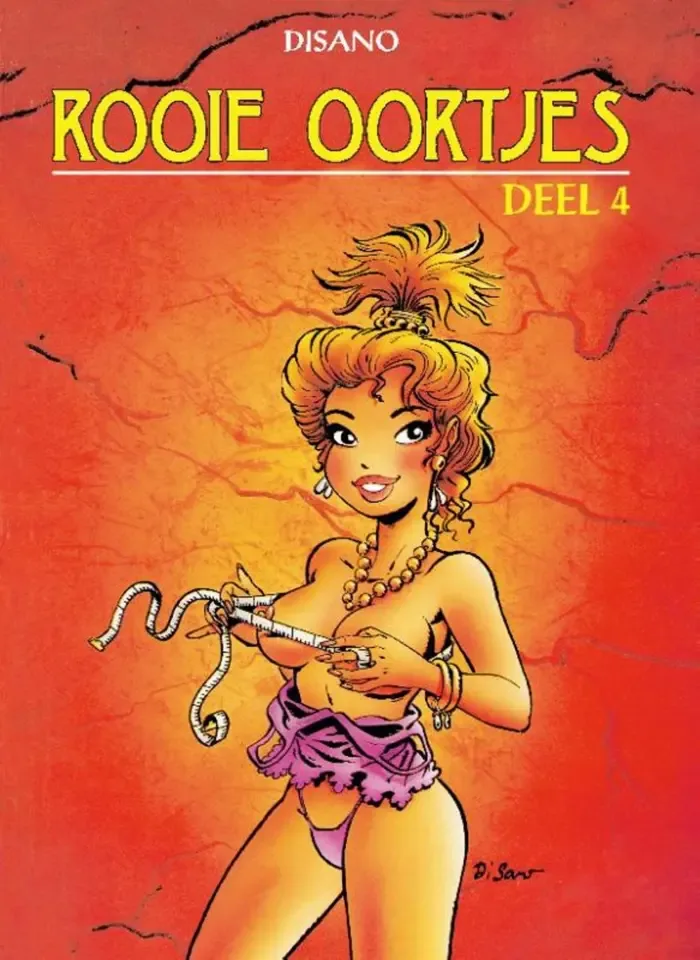 Rooie Oortjes - Deel 4