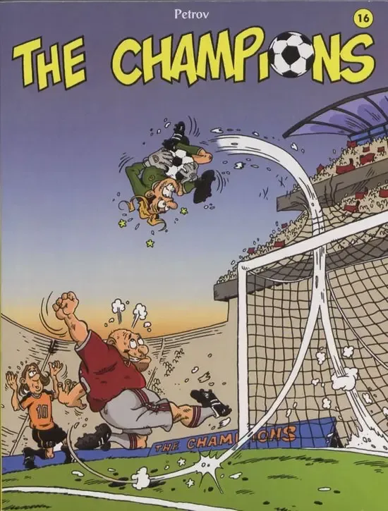 The Champions - deel 16