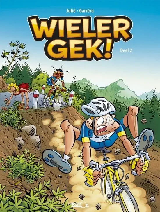 Wielergek 2