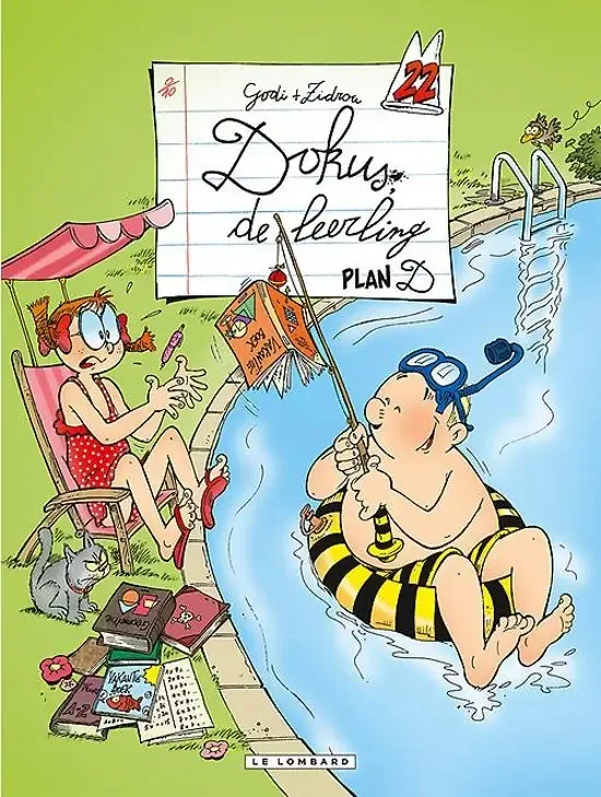 Dokus, de leerling 22 - Plan D