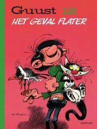 Guust Flater 12 - Het geval Flater