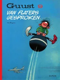 Guust Flater 9 - Van flaters gesproken