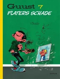 Guust Flater 7 - Flaters schade