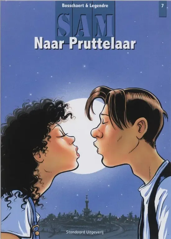 Sam 7 - Naar Pruttelaar