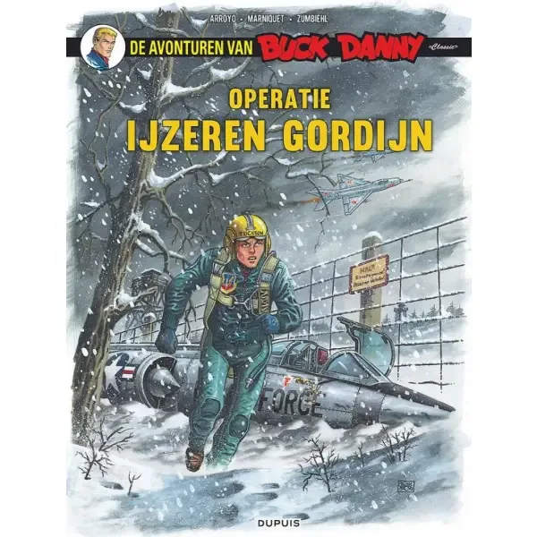 Buck Danny "Classic" - Operatie ijzeren gordijn