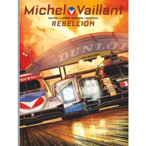 Michel Vaillant - Seizoen 2 - 06.Rebellion
