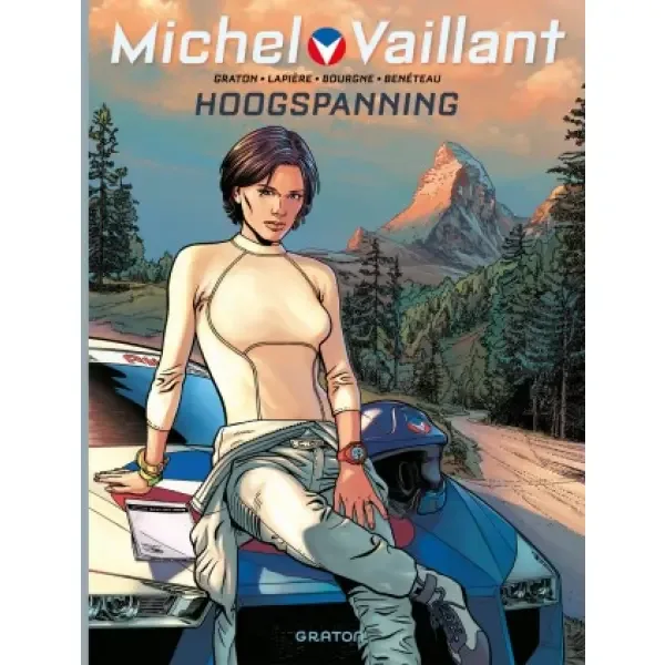Michel Vaillant - Seizoen 2 - 03. Hoogspanning