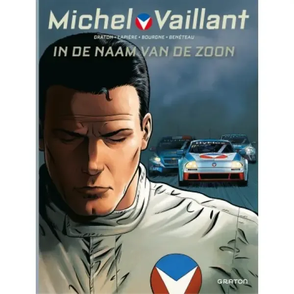 Michel Vaillant - Seizoen 2 - 01.In de naam van de zoon