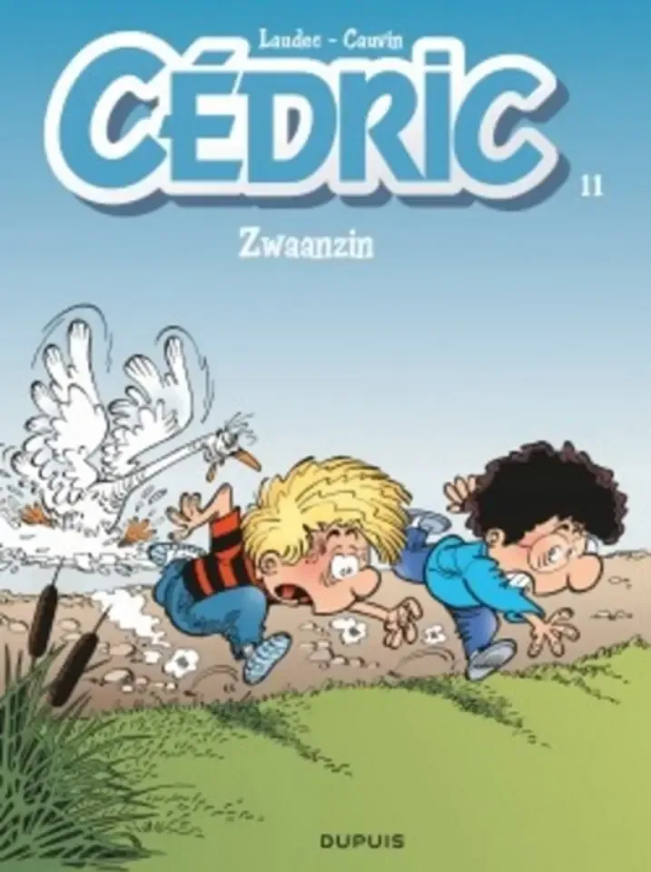 Cedric 11 - Zwaanzin