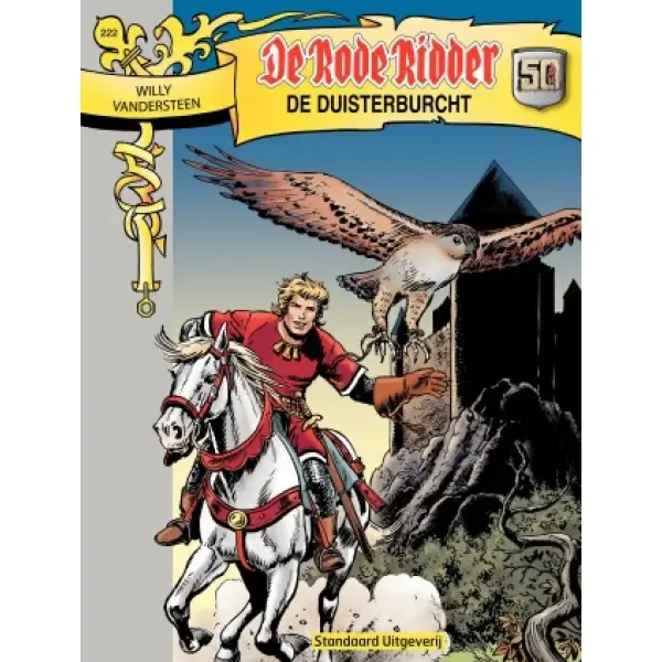 Rode Ridder 222 De Duisterburcht