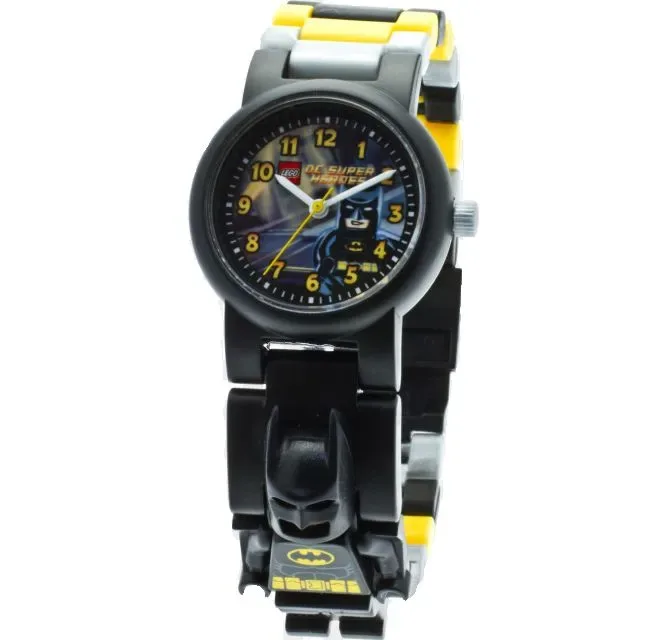 LEGO Super Heroes - BATMAN uurwerk - 8020264