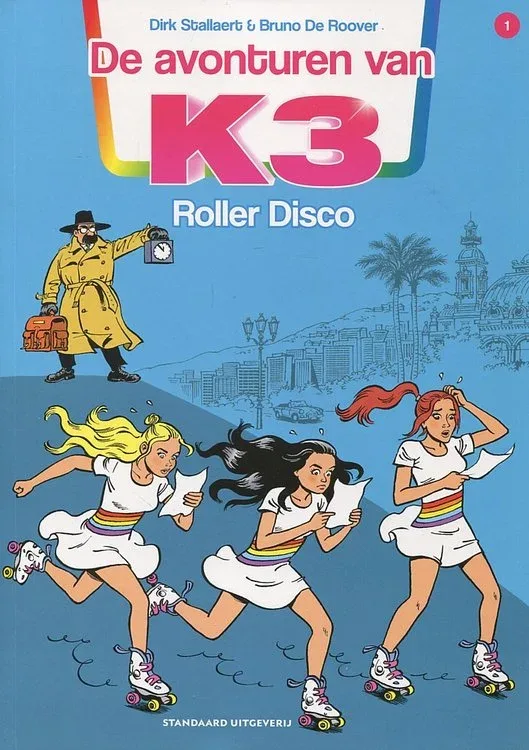 K3 - Roller disco