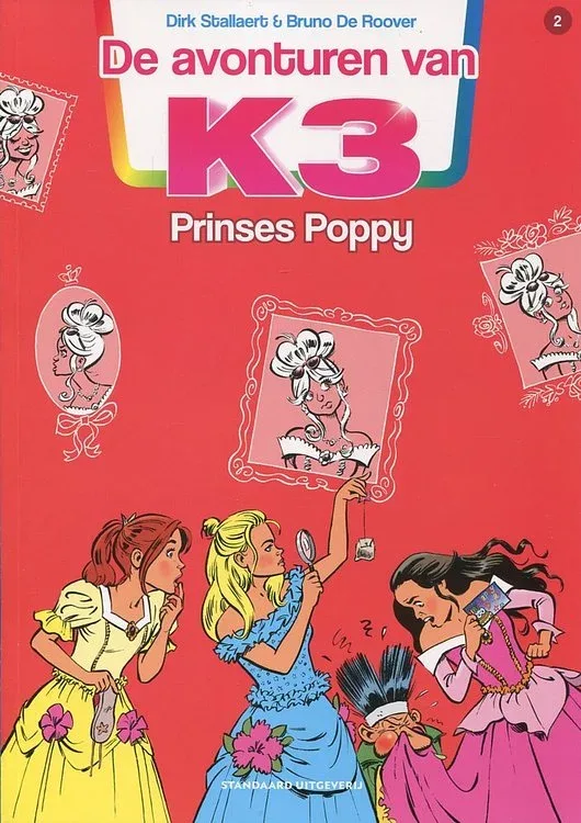 K3 - Prinses Poppy