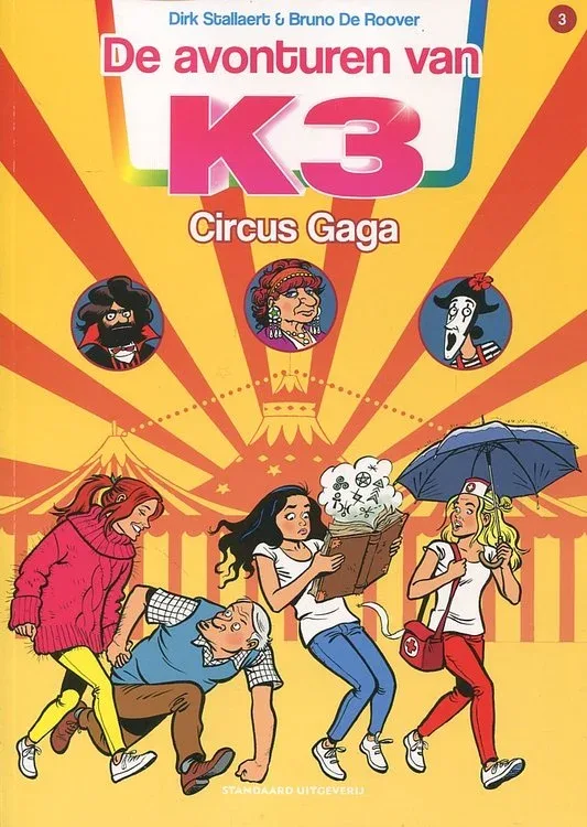 K3 - Circus Gaga