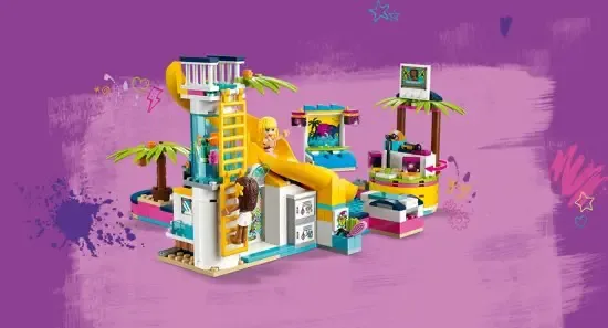 LEGO Friends - Andrea's zwembadfeest - 41374