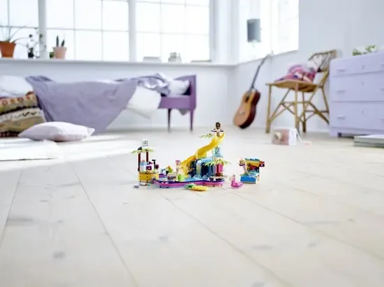 LEGO Friends - Andrea's zwembadfeest - 41374