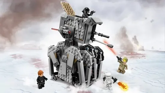 LEGO Star Wars - First Order Heavy Scout Walker - 75177