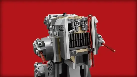 LEGO Star Wars - First Order Heavy Scout Walker - 75177