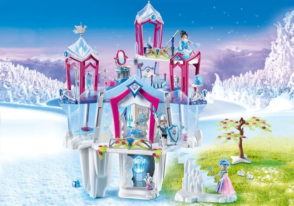 Playmobil - Magic Kristallen Paleis - 9469