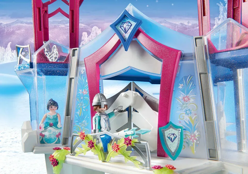 Playmobil - Magic Kristallen Paleis - 9469