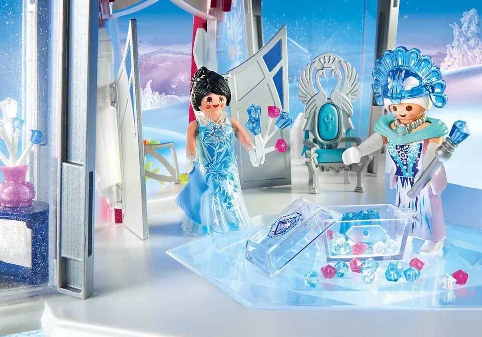 Playmobil - Magic Kristallen Paleis - 9469